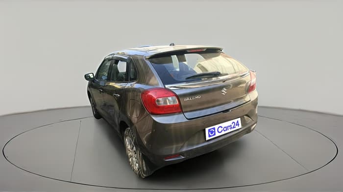 2021 Maruti Baleno DELTA PETROL 1.2, Petrol, Manual, 94,981 km, exterior