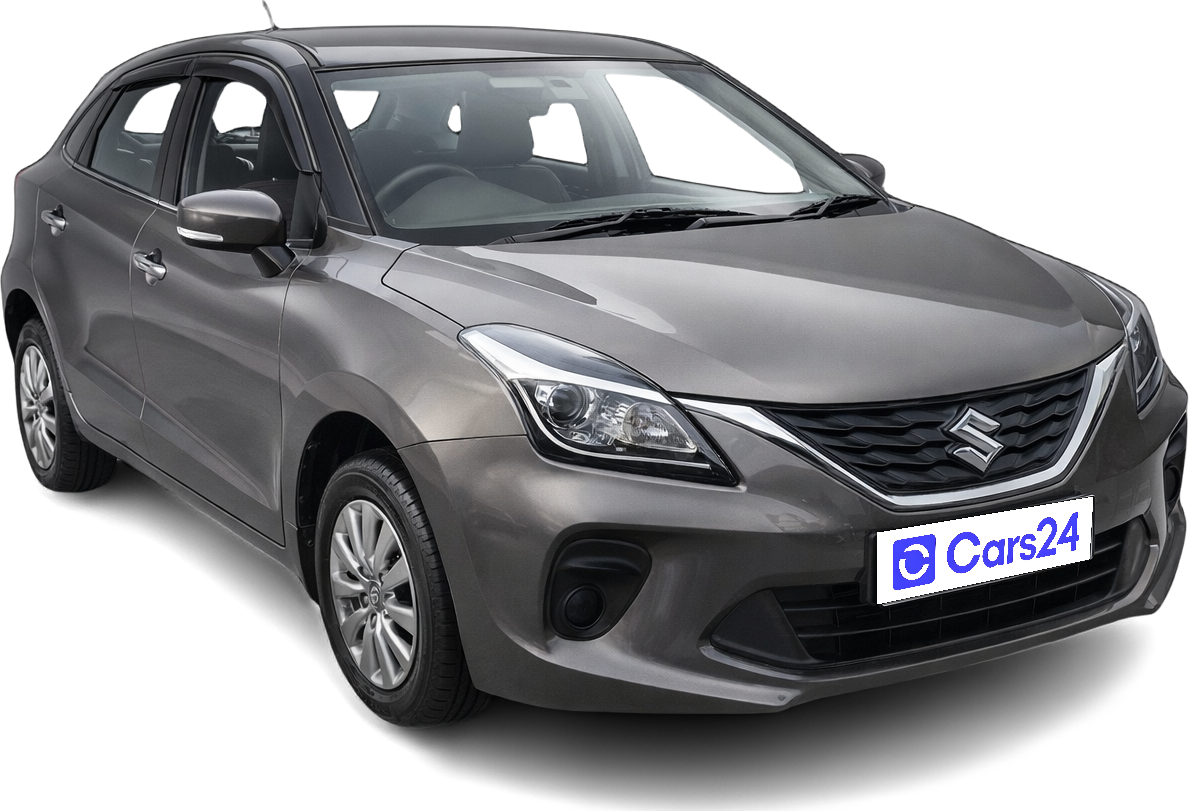 2021 Maruti Baleno - Hatchback - Petrol - Manual - ₹4.78 lakh