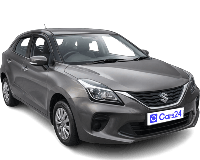 2021 Maruti Baleno - Hatchback - Petrol - Manual - ₹4.78 lakh