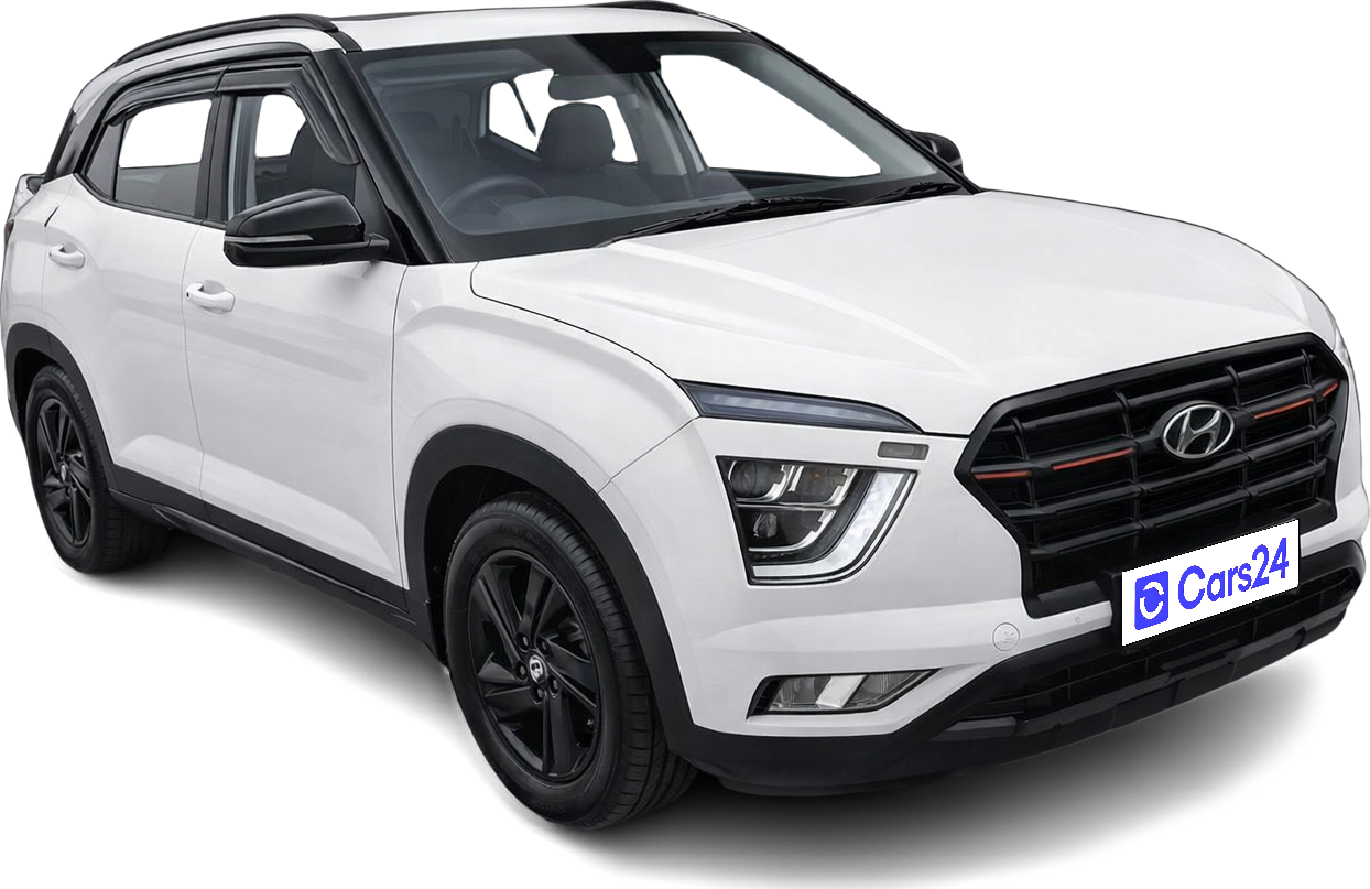 2023 Hyundai Creta - SUV - Petrol - Manual - ₹11.00 lakh