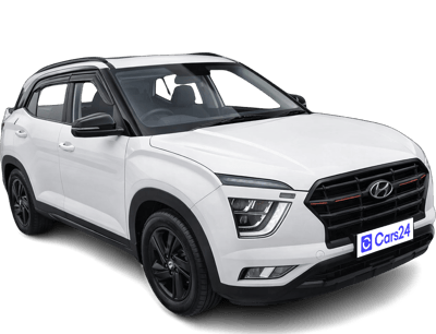 2023 Hyundai Creta - SUV - Petrol - Manual - ₹11.00 lakh
