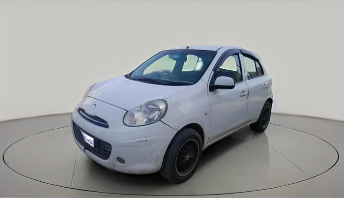 2011 Nissan Micra XV PREMIUM DIESEL, Diesel, Manual, 91,653 km, exterior