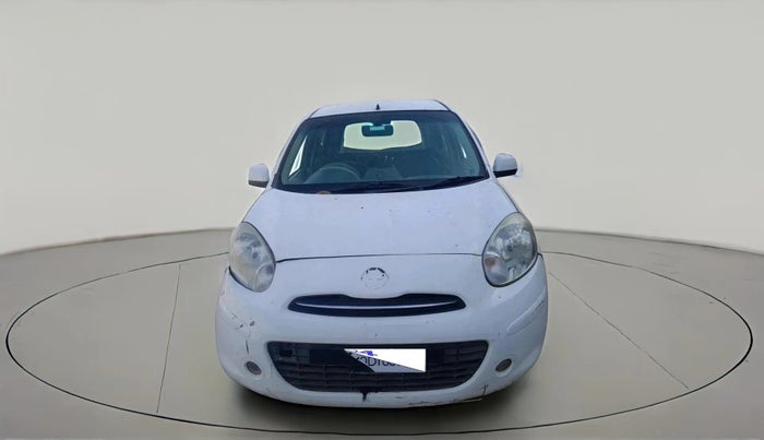 2011 Nissan Micra XV PREMIUM DIESEL, Diesel, Manual, 91,653 km, exterior