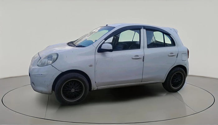 2011 Nissan Micra XV PREMIUM DIESEL, Diesel, Manual, 91,653 km, exterior