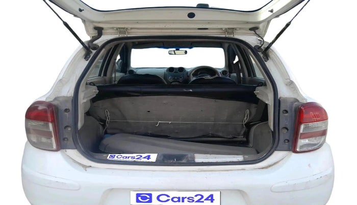 2011 Nissan Micra XV PREMIUM DIESEL, Diesel, Manual, 91,653 km, exterior