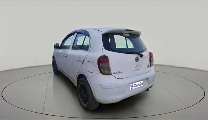 2011 Nissan Micra XV PREMIUM DIESEL, Diesel, Manual, 91,653 km, exterior