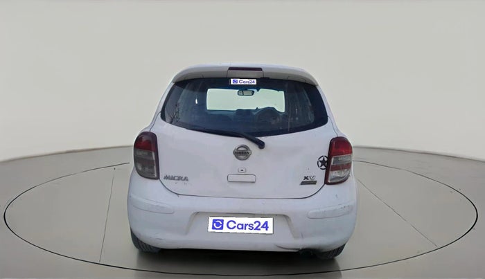 2011 Nissan Micra XV PREMIUM DIESEL, Diesel, Manual, 91,653 km, exterior