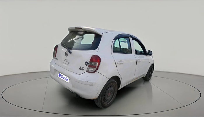 2011 Nissan Micra XV PREMIUM DIESEL, Diesel, Manual, 91,653 km, exterior