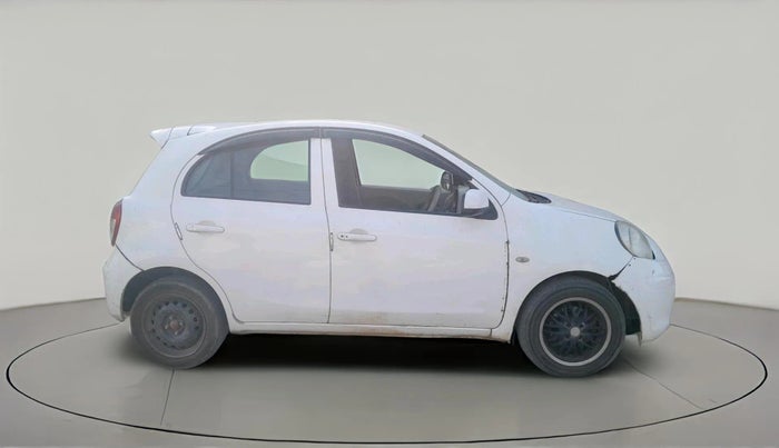 2011 Nissan Micra XV PREMIUM DIESEL, Diesel, Manual, 91,653 km, exterior