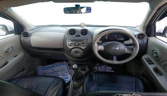 2011 Nissan Micra XV PREMIUM DIESEL, Diesel, Manual, 91,653 km, interior