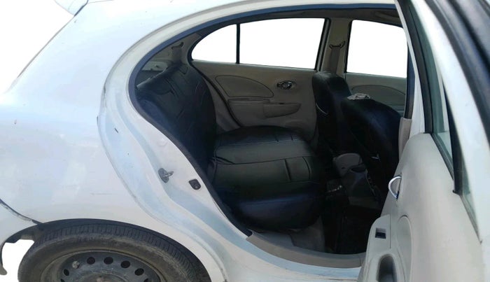 2011 Nissan Micra XV PREMIUM DIESEL, Diesel, Manual, 91,653 km, interior