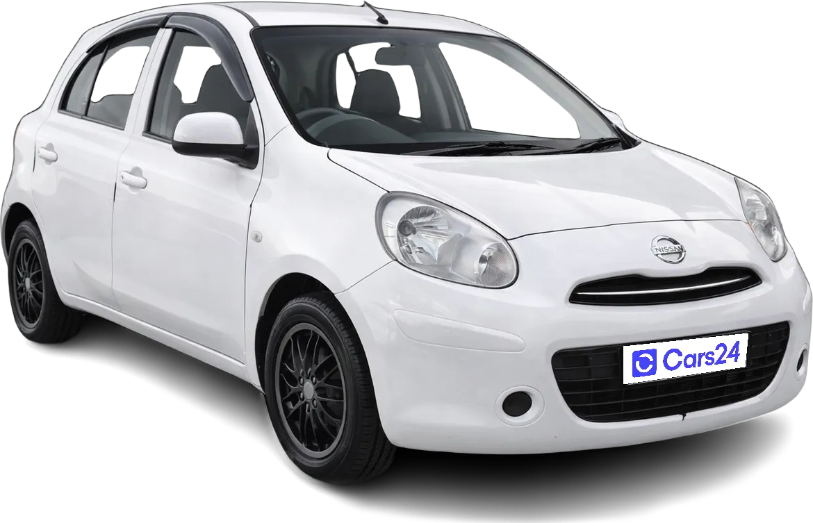 2011 Nissan Micra - Hatchback - Diesel - Manual - ₹88,000