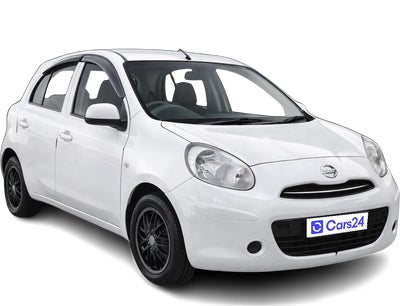 2011 Nissan Micra - Hatchback - Diesel - Manual - ₹88,000