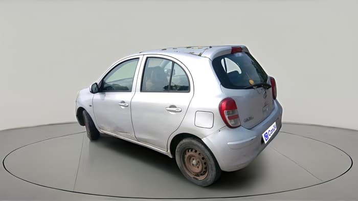 2012 Nissan Micra XV DIESEL, Diesel, Manual, 89,164 km, exterior