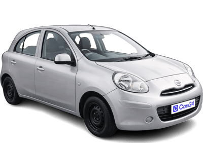 2012 Nissan Micra - Hatchback - Diesel - Manual - ₹1.00 lakh