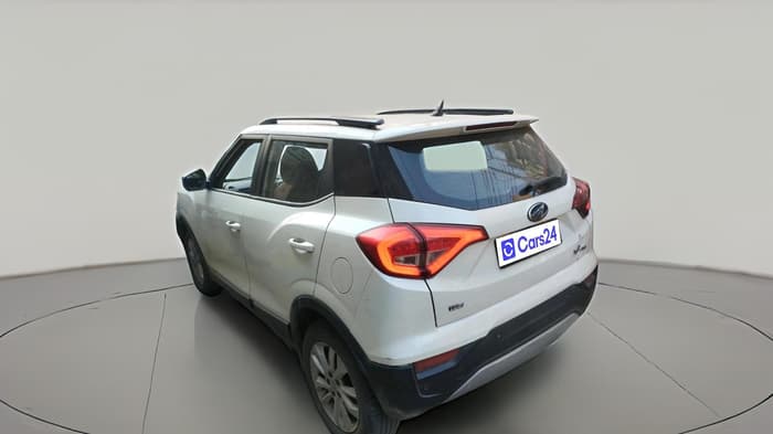 2020 Mahindra XUV300 W8 1.5 DIESEL, Diesel, Manual, 91,139 km, exterior