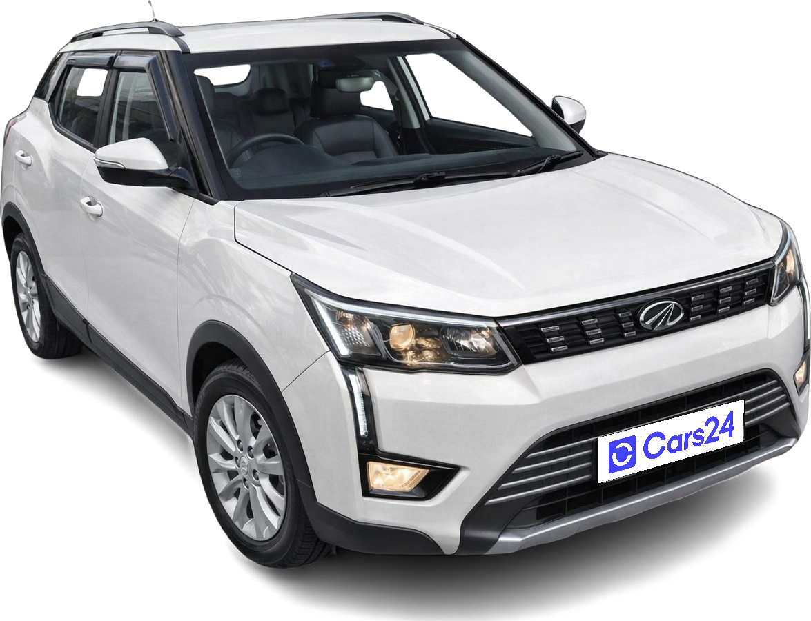 2020 Mahindra XUV300 - SUV - Diesel - Manual - ₹7.70 lakh