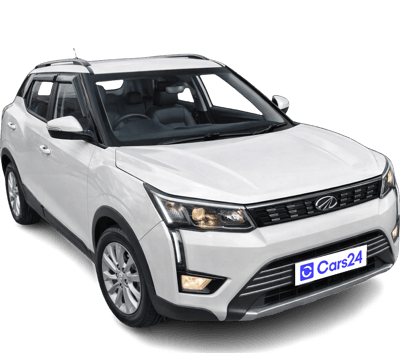 2020 Mahindra XUV300 - SUV - Diesel - Manual - ₹7.70 lakh