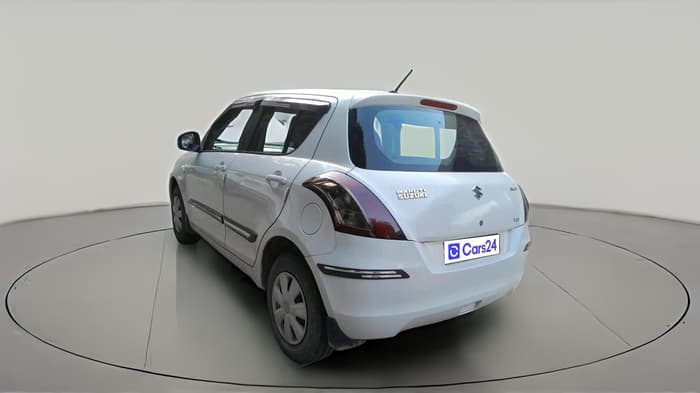 2013 Maruti Swift LDI, Diesel, Manual, 93,230 km, exterior