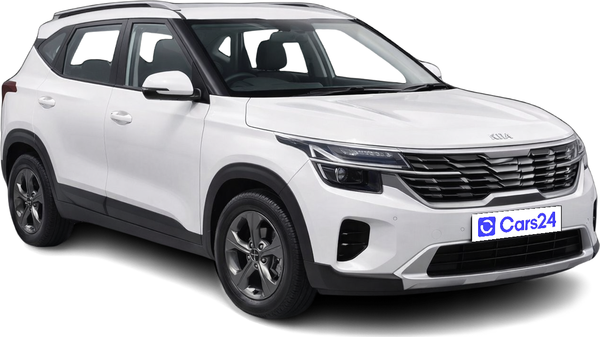 2024 KIA SELTOS - SUV - Diesel - Manual - ₹14.00 lakh