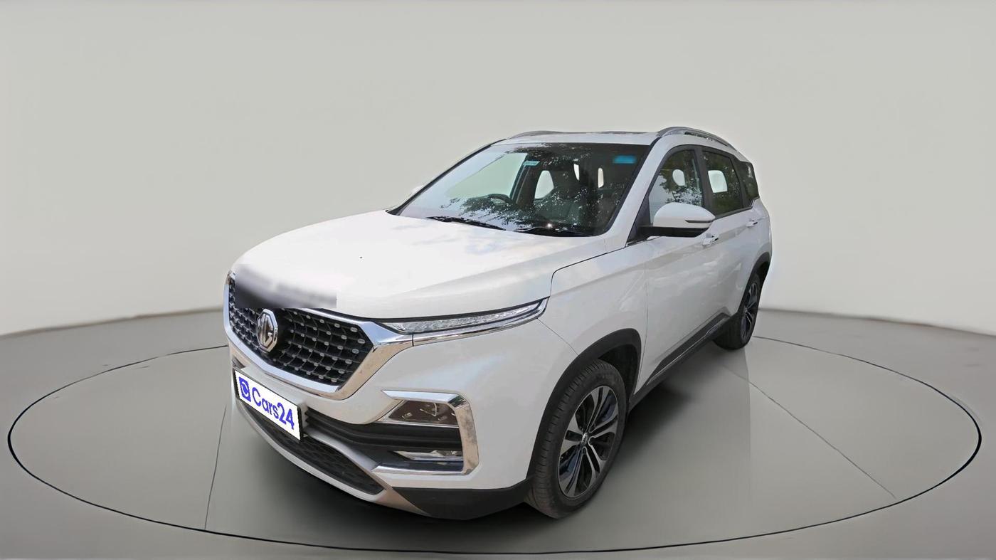 2022 MG HECTOR SHARP 1.5 PETROL CVT, Petrol, Automatic, 37,989 km, exterior