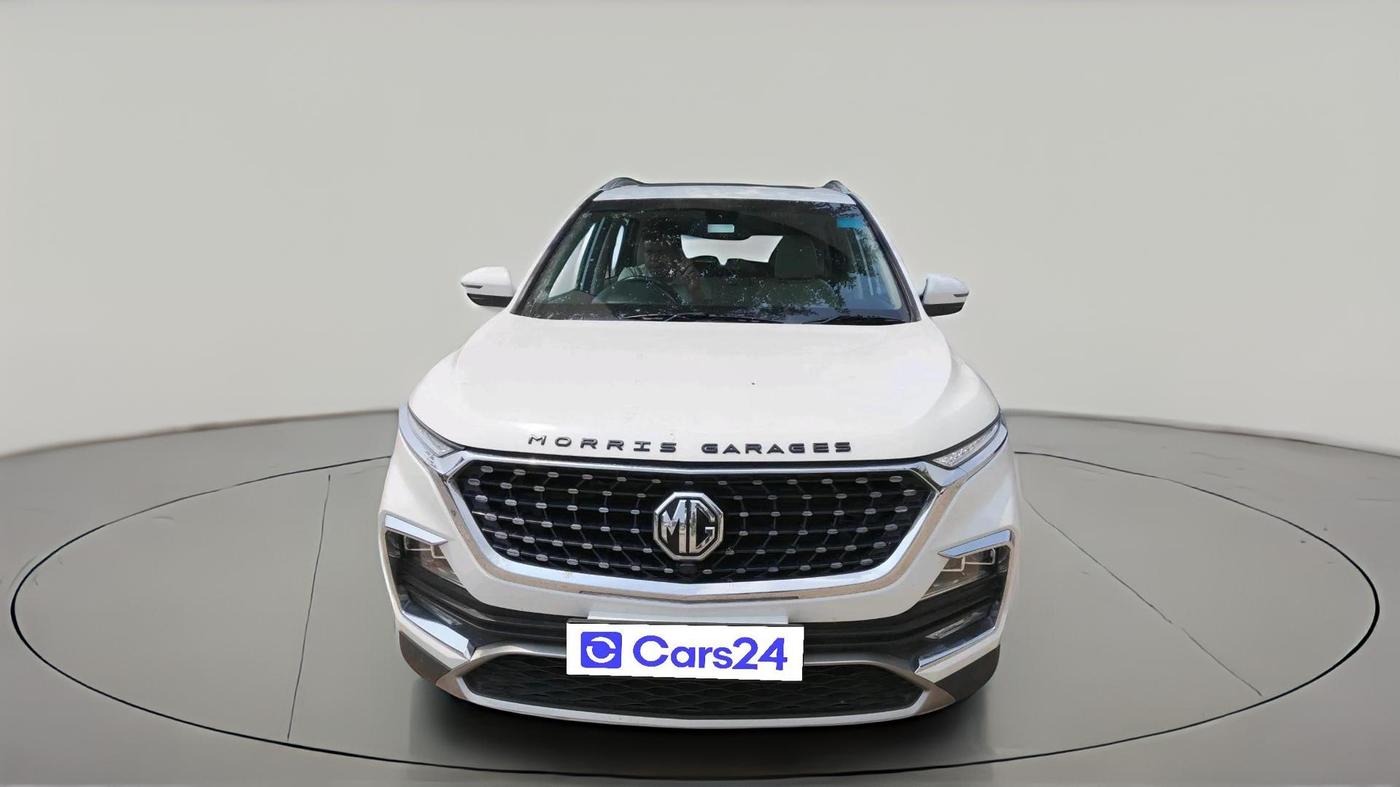 2022 MG HECTOR SHARP 1.5 PETROL CVT, Petrol, Automatic, 37,989 km, exterior