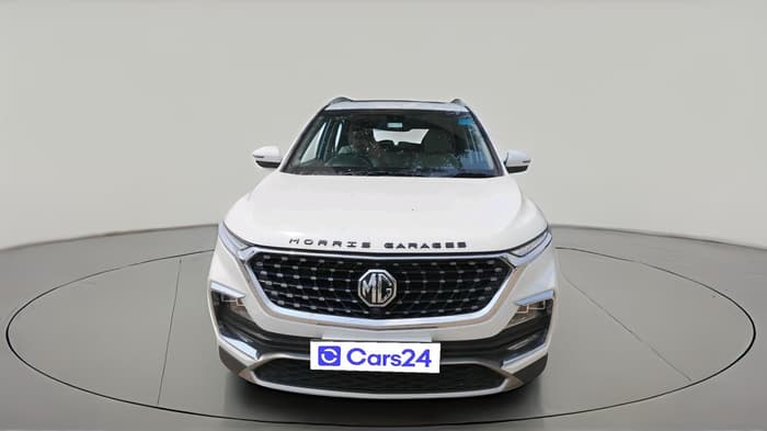 2022 MG HECTOR SHARP 1.5 PETROL CVT, Petrol, Automatic, 37,989 km, exterior