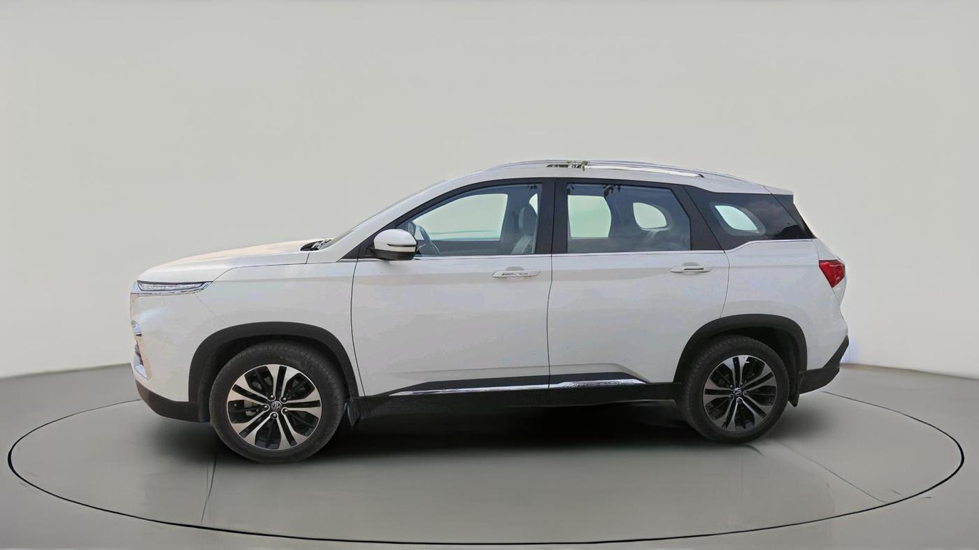 2022 MG HECTOR SHARP 1.5 PETROL CVT, Petrol, Automatic, 37,989 km, exterior