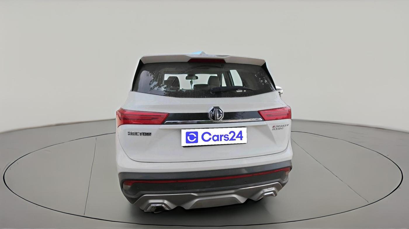 2022 MG HECTOR SHARP 1.5 PETROL CVT, Petrol, Automatic, 37,989 km, exterior