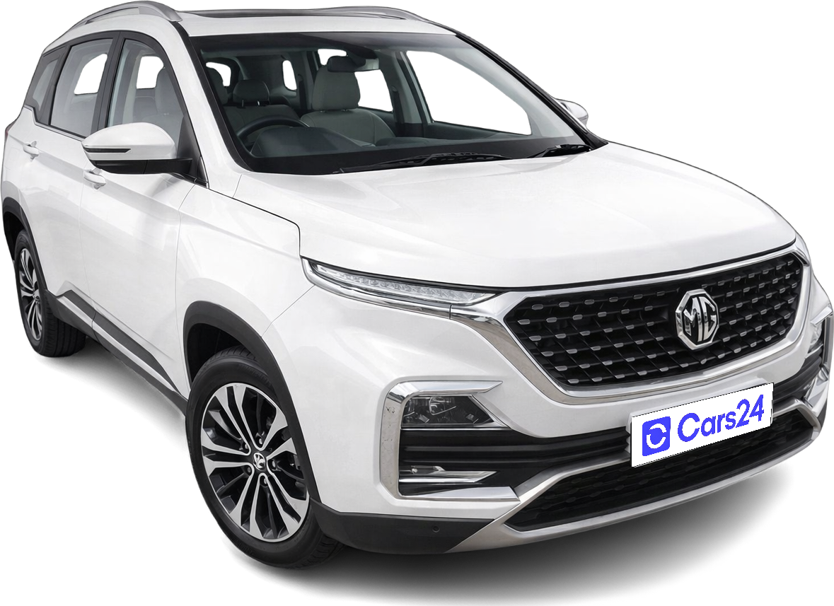 2022 MG HECTOR - SUV - Petrol - Automatic - ₹15.99 lakh