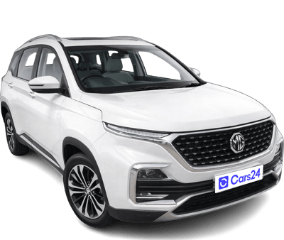 2022 MG HECTOR - SUV - Petrol - Automatic - ₹11.50 lakh