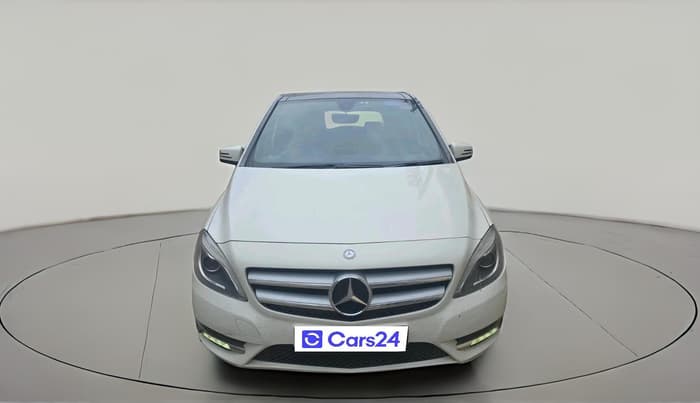 2013 Mercedes Benz B Class B 180 SPORTS PETROL, Petrol, Automatic, 1,20,956 km, exterior