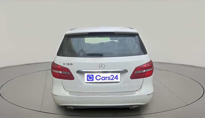 2013 Mercedes Benz B Class B 180 SPORTS PETROL, Petrol, Automatic, 1,20,956 km, exterior