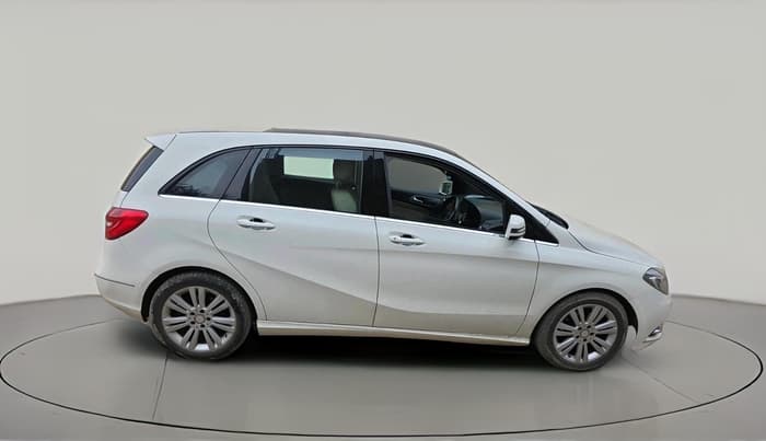 2013 Mercedes Benz B Class B 180 SPORTS PETROL, Petrol, Automatic, 1,20,956 km, exterior