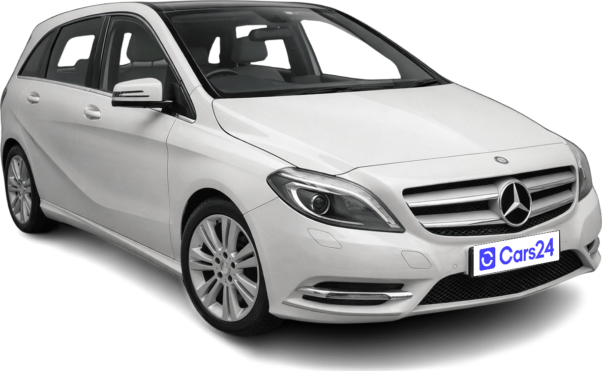 2013 Mercedes Benz B Class - SUV - Petrol - Automatic - ₹5.66 lakh