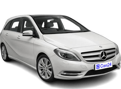 2013 Mercedes Benz B Class - SUV - Petrol - Automatic - ₹5.66 lakh