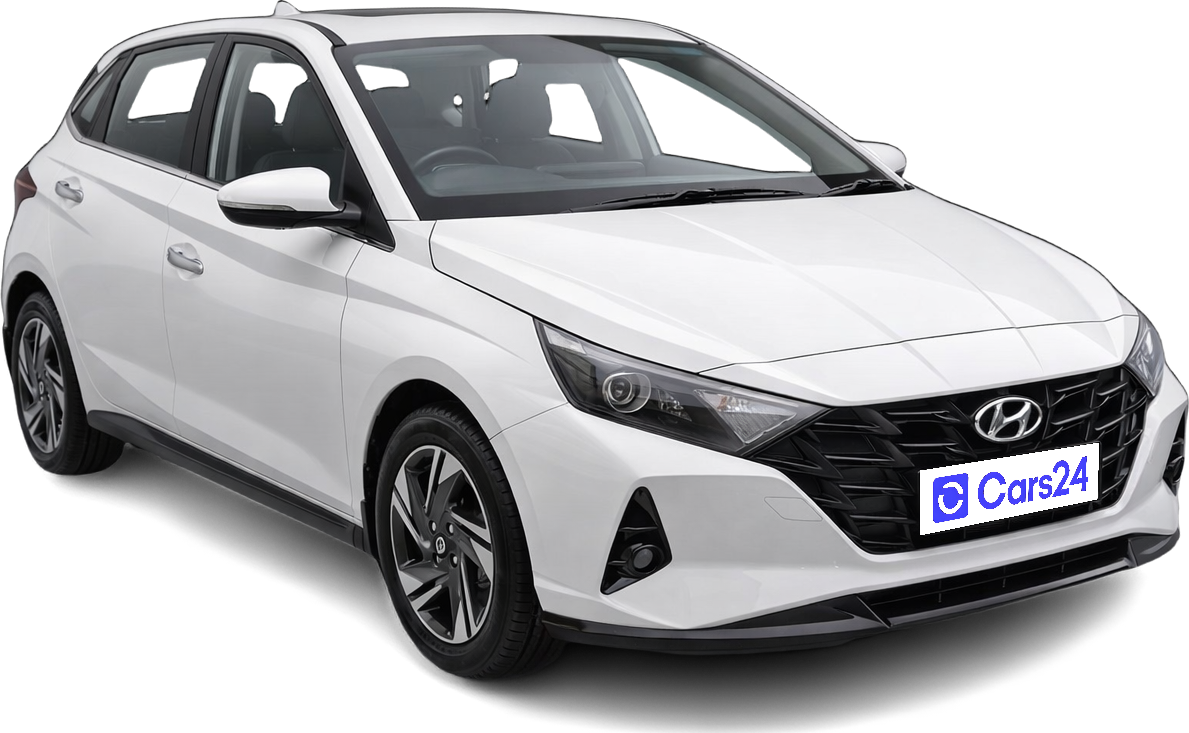 2022 Hyundai NEW I20 - Hatchback - Petrol - Manual - ₹8.50 lakh