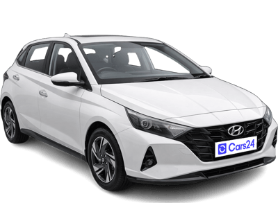 2022 Hyundai NEW I20 - Hatchback - Petrol - Manual - ₹8.50 lakh