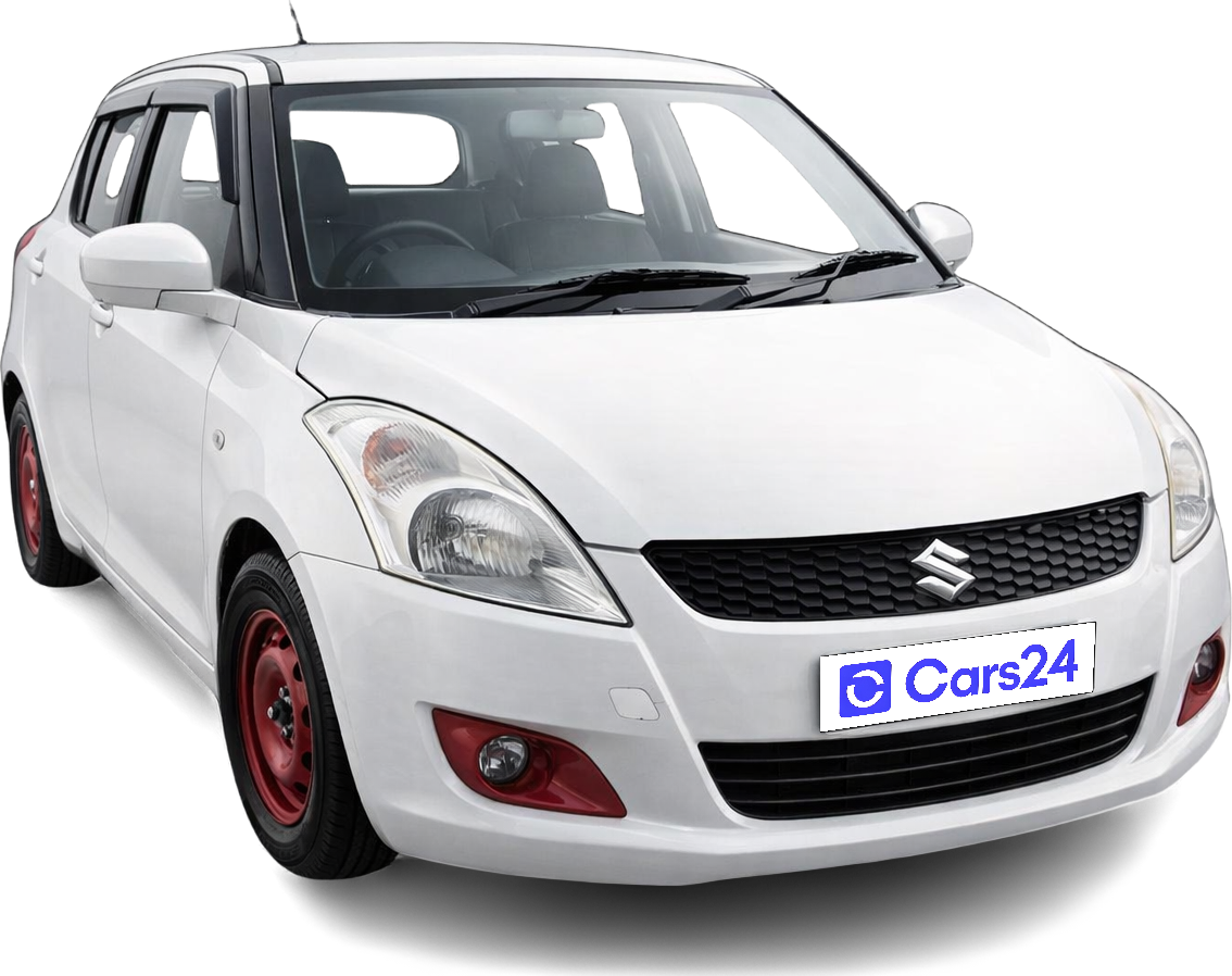 2012 Maruti Swift - Hatchback - CNG - Manual - ₹1.52 lakh