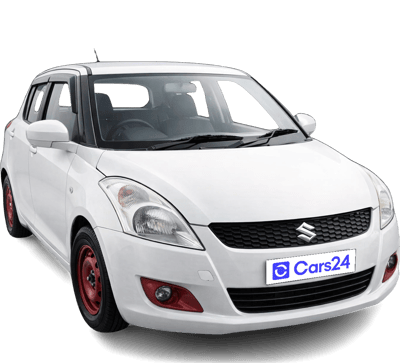 2012 Maruti Swift - Hatchback - CNG - Manual - ₹1.52 lakh
