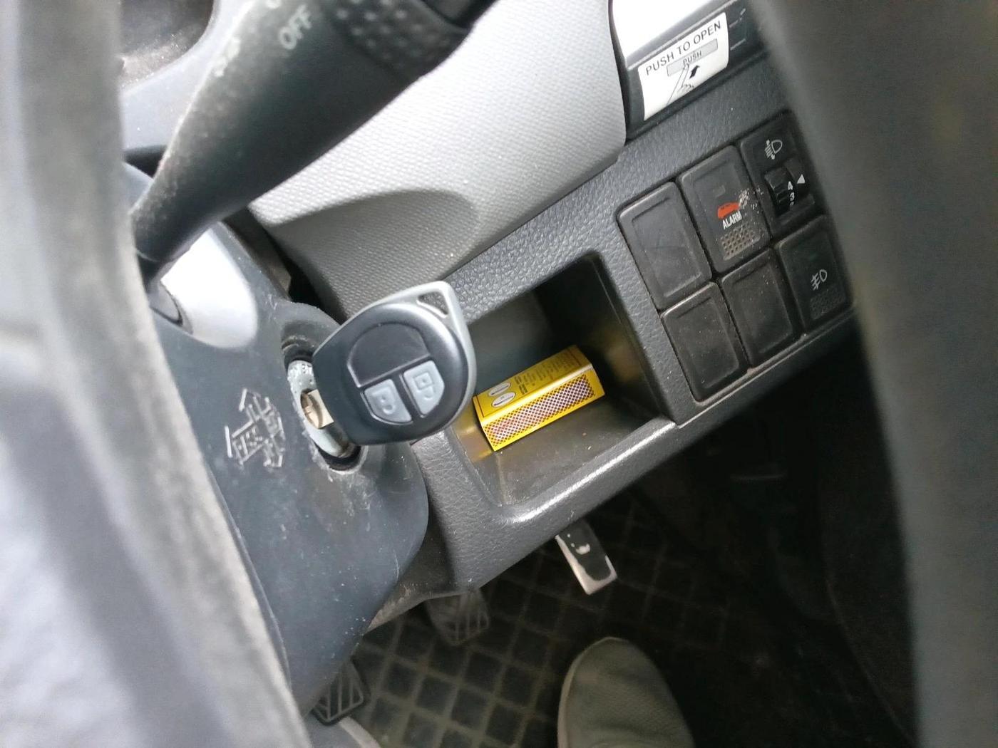 2012 Maruti Wagon R 1.0 VXI, Petrol, Manual, 65,950 km, interior