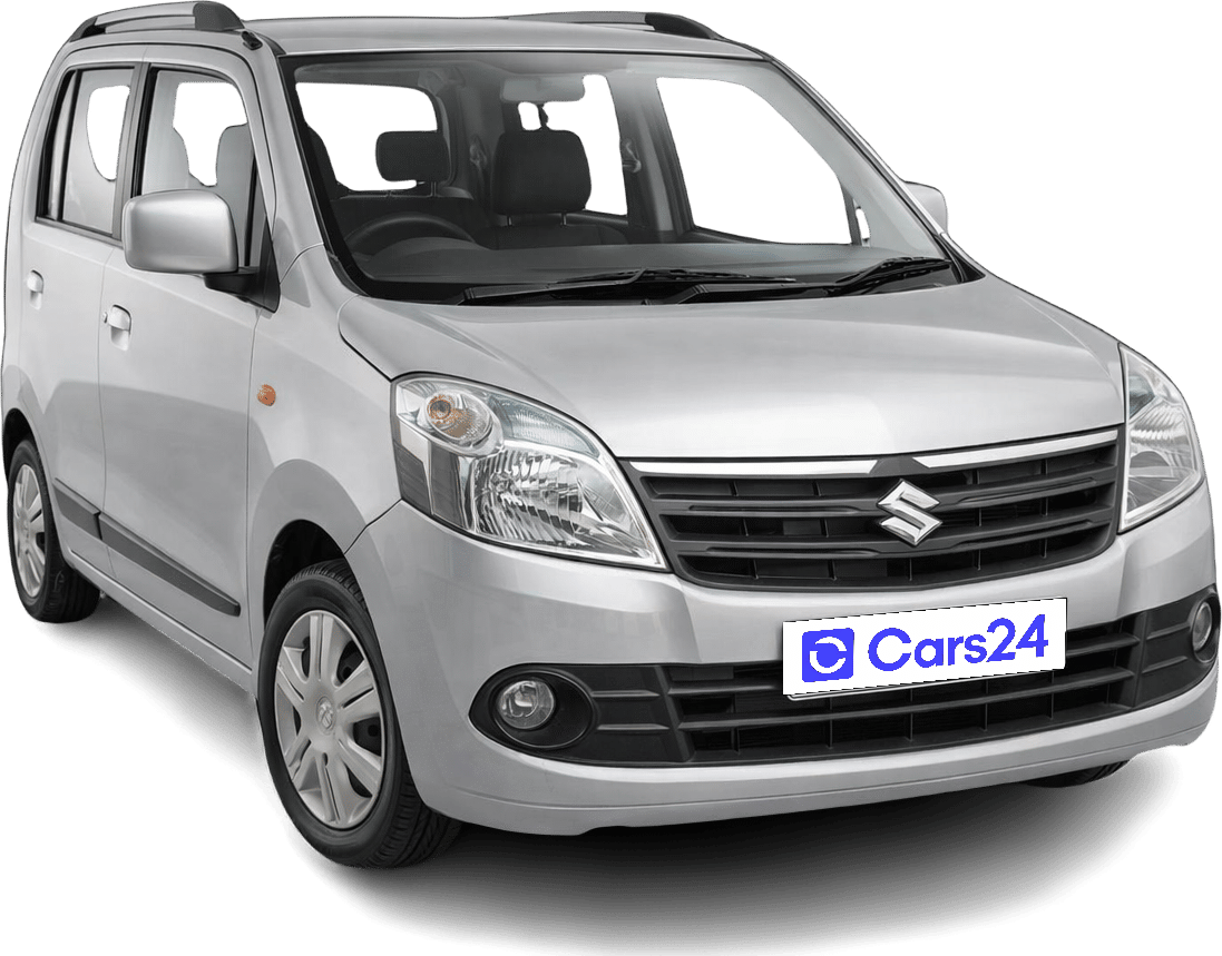 2012 Maruti Wagon R 1.0 - Hatchback - Petrol - Manual - ₹1.60 lakh