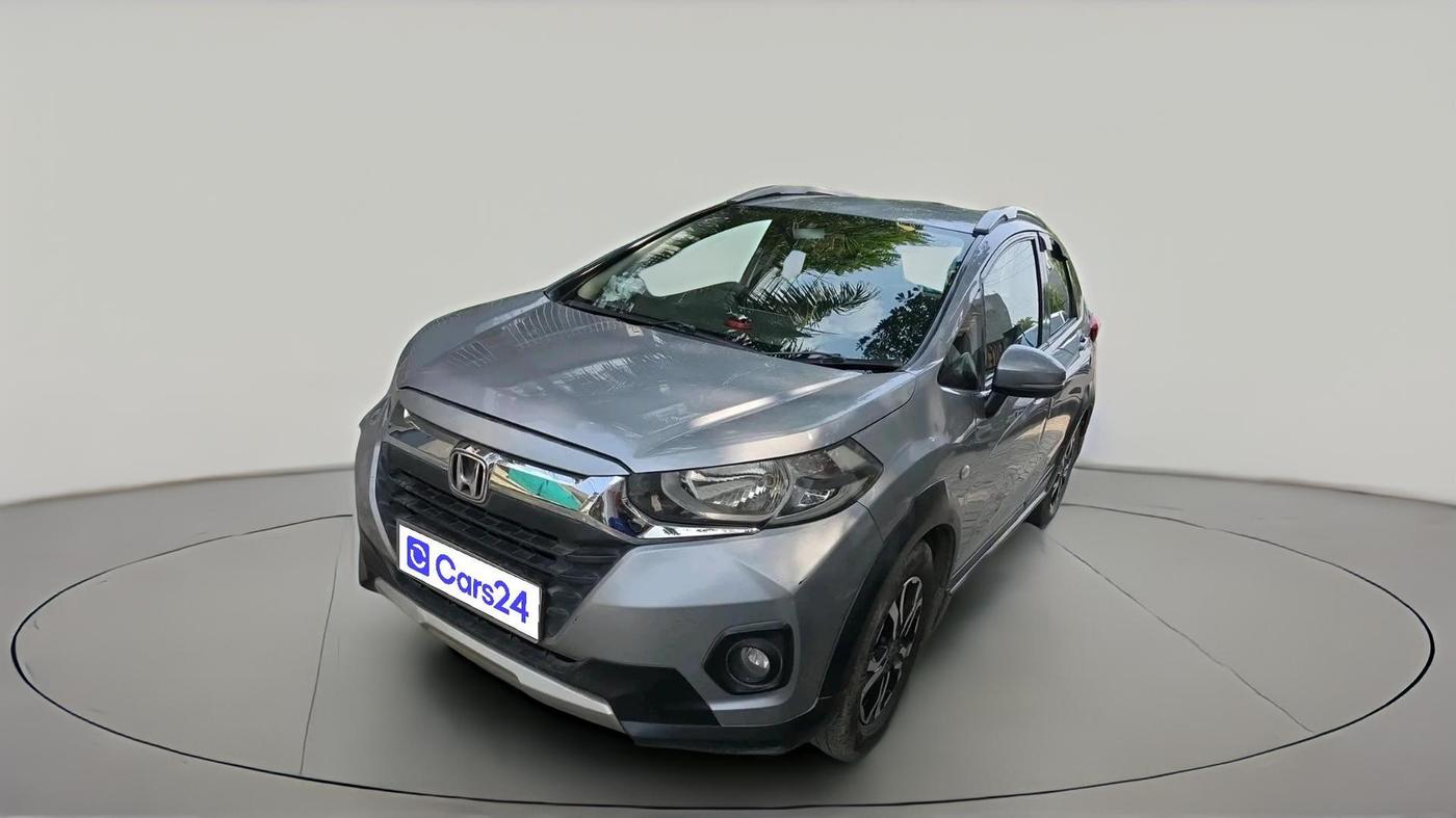 2020 Honda WR-V 1.2L I-VTEC SV MT, Petrol, Manual, 90,673 km, exterior
