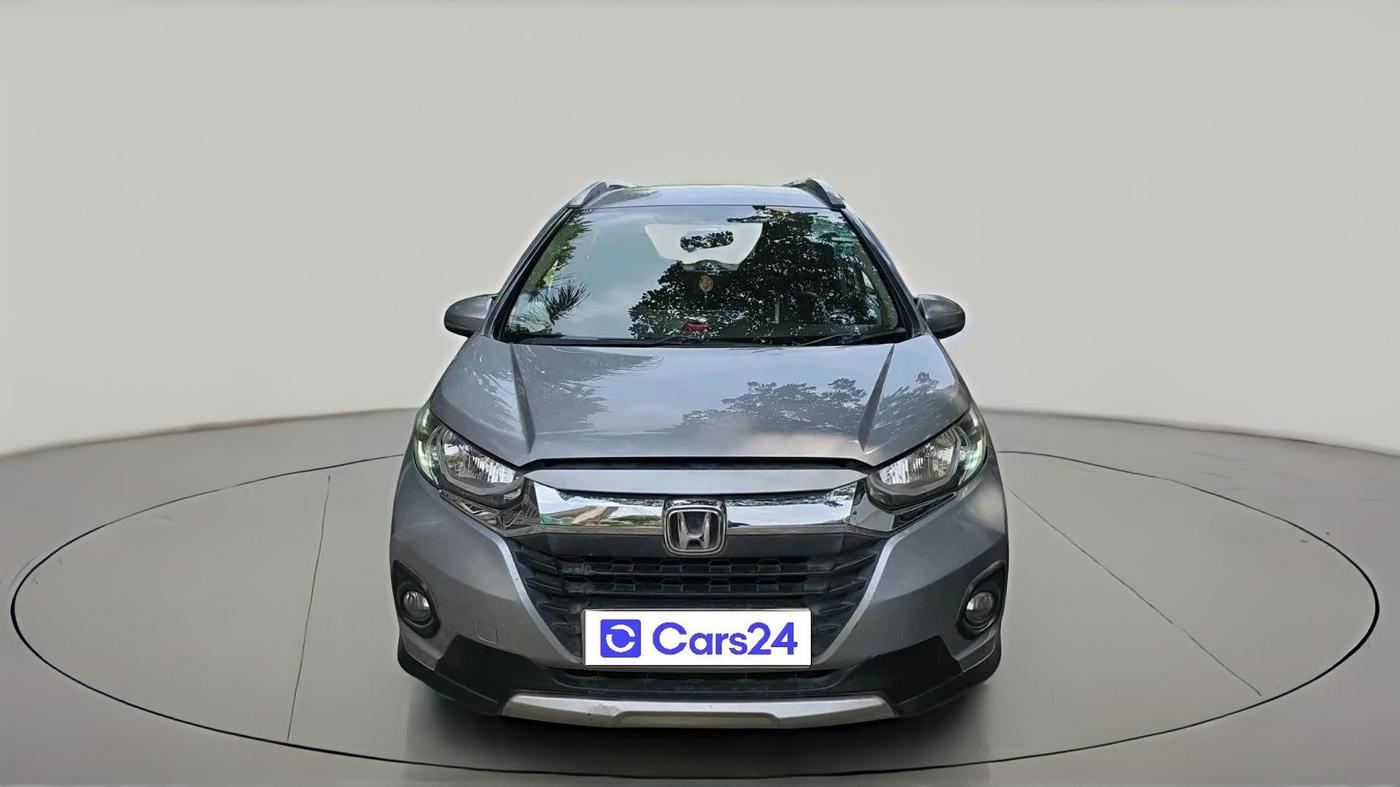 2020 Honda WR-V 1.2L I-VTEC SV MT, Petrol, Manual, 90,673 km, exterior