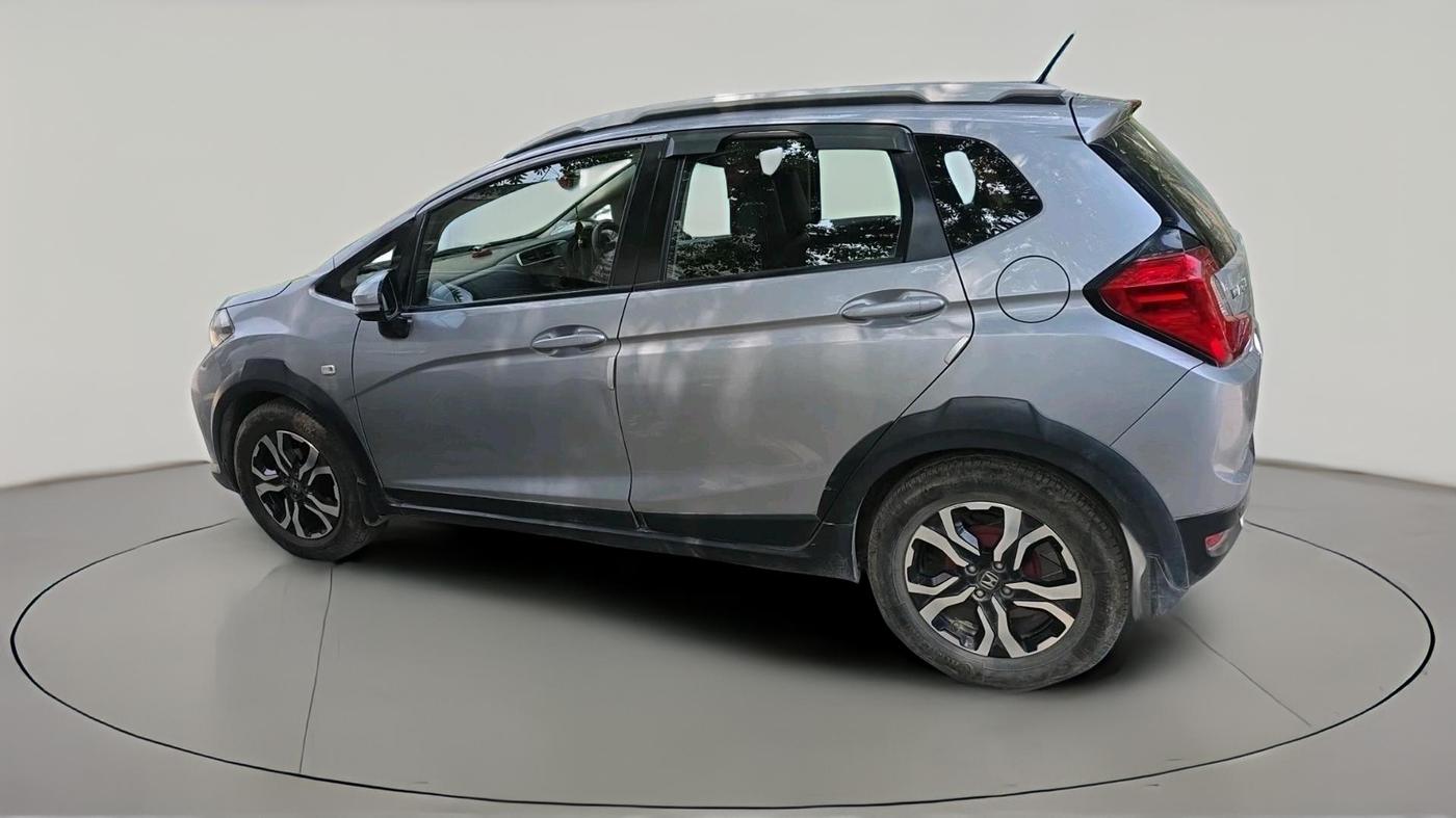 2020 Honda WR-V 1.2L I-VTEC SV MT, Petrol, Manual, 90,673 km, exterior