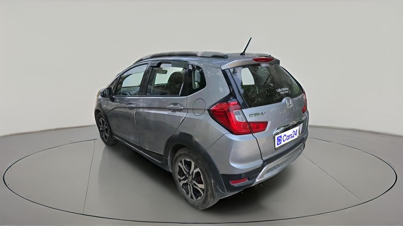 2020 Honda WR-V 1.2L I-VTEC SV MT, Petrol, Manual, 90,673 km, exterior