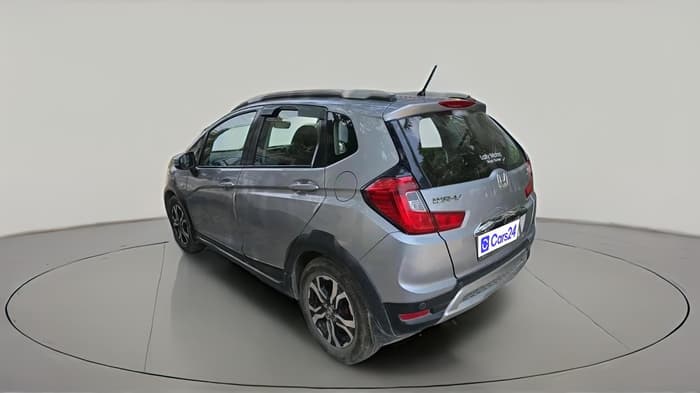 2020 Honda WR-V 1.2L I-VTEC SV MT, Petrol, Manual, 92,029 km, exterior