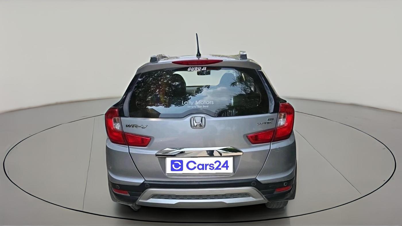 2020 Honda WR-V 1.2L I-VTEC SV MT, Petrol, Manual, 90,673 km, exterior