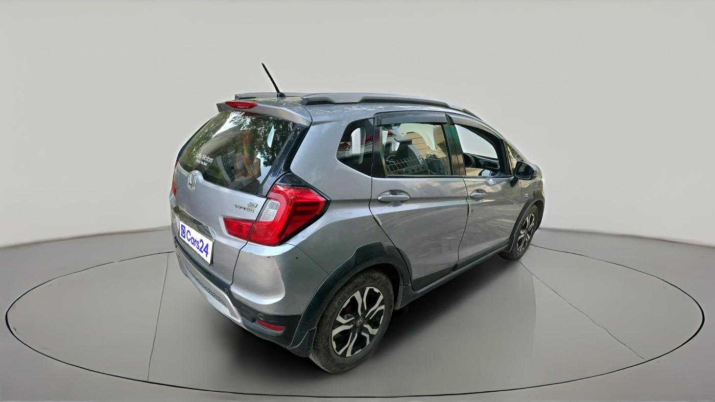 2020 Honda WR-V 1.2L I-VTEC SV MT, Petrol, Manual, 90,673 km, exterior