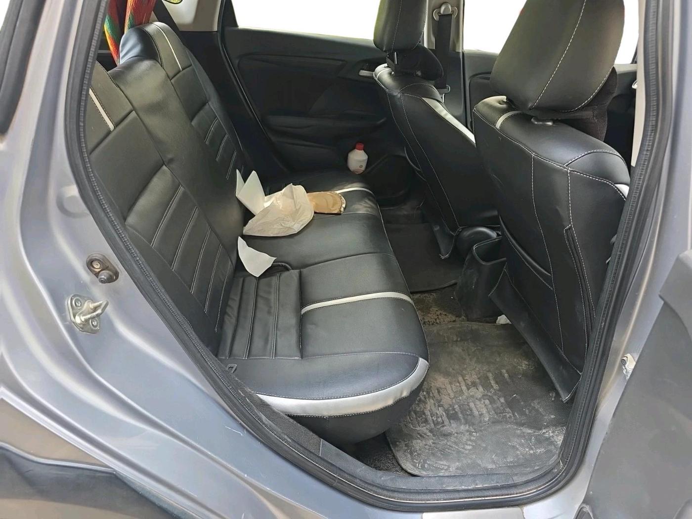 2020 Honda WR-V 1.2L I-VTEC SV MT, Petrol, Manual, 90,673 km, interior